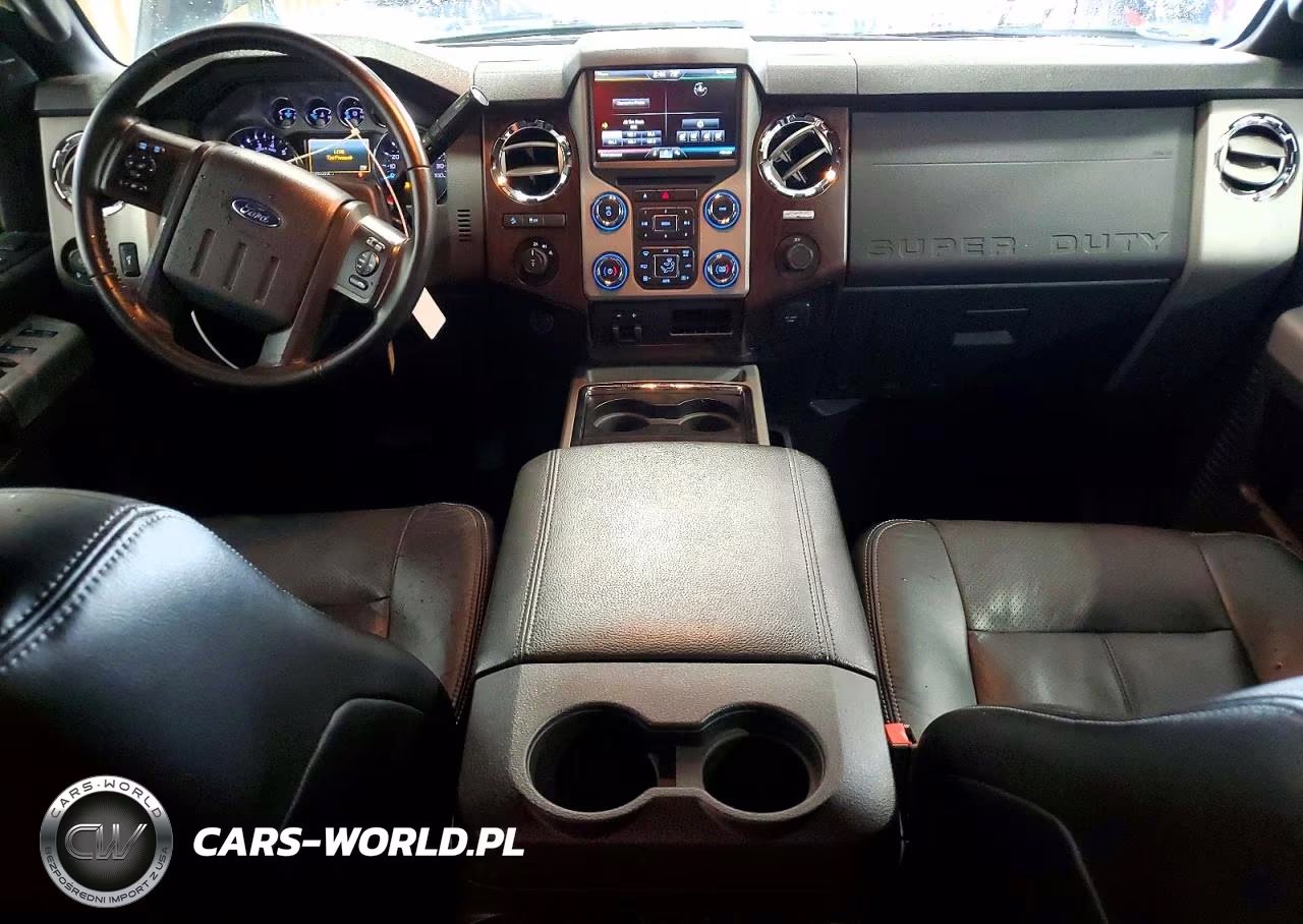 2015 Ford F250 Super Duty VIN:1FT7W2B64FEA75824 - 8