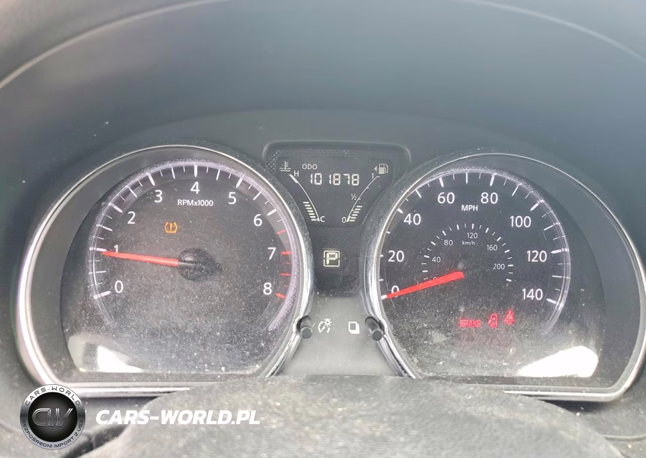 2019 Nissan Versa Sv VIN:3N1CN7AP2KL865998 - 9