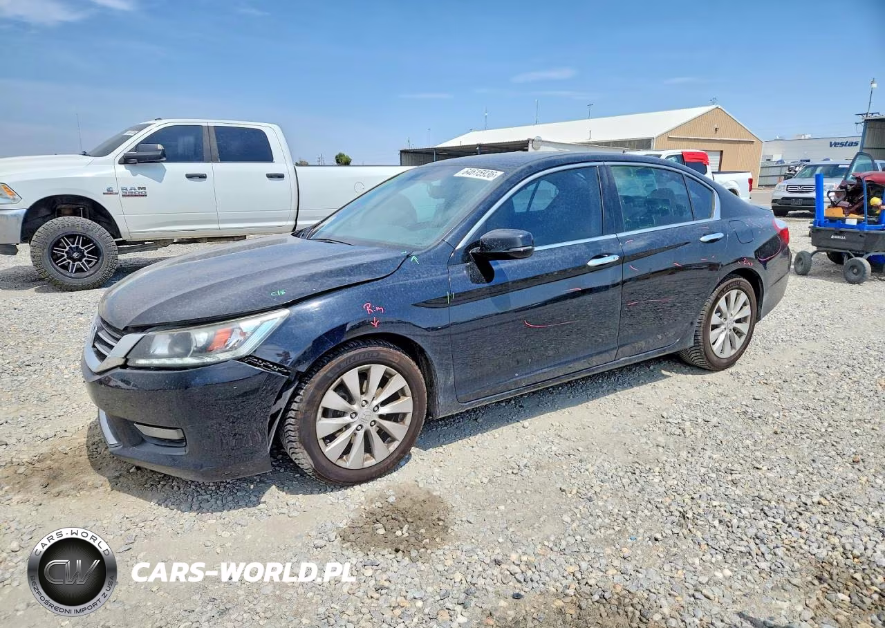 2014 Honda Accord Exl