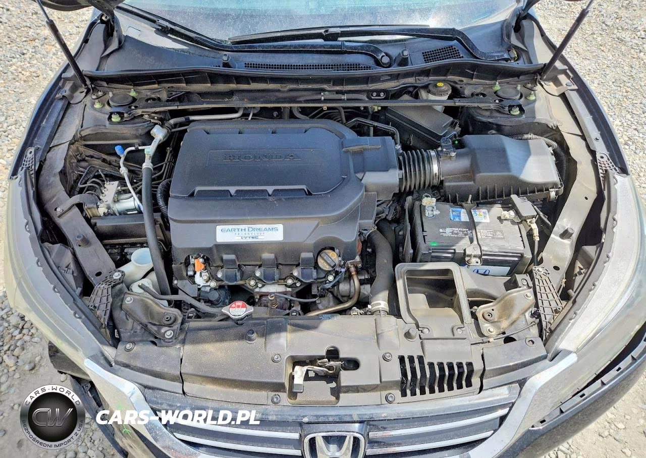 2014 Honda Accord Exl VIN:1HGCR3F84EA018361 - 11