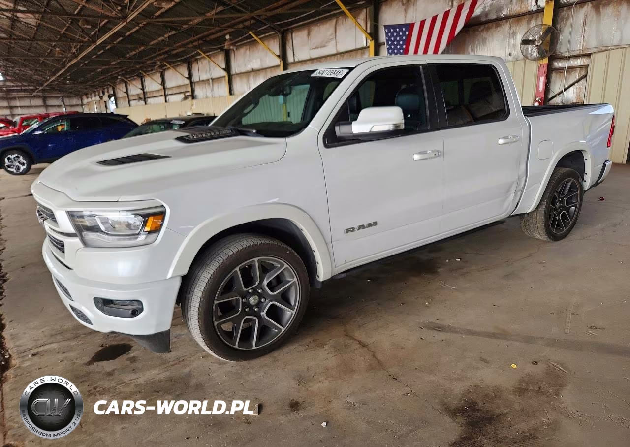 2019 Ram 1500 Laramie – zdjęcie 1 z 12