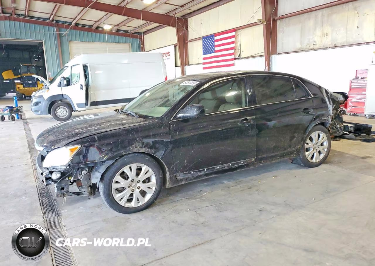 2008 Toyota Avalon Xls