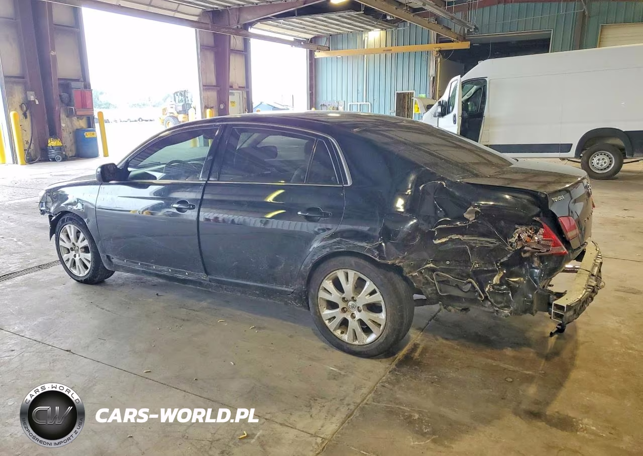 2008 Toyota Avalon Xls VIN:4T1BK36B48U323674 - 2