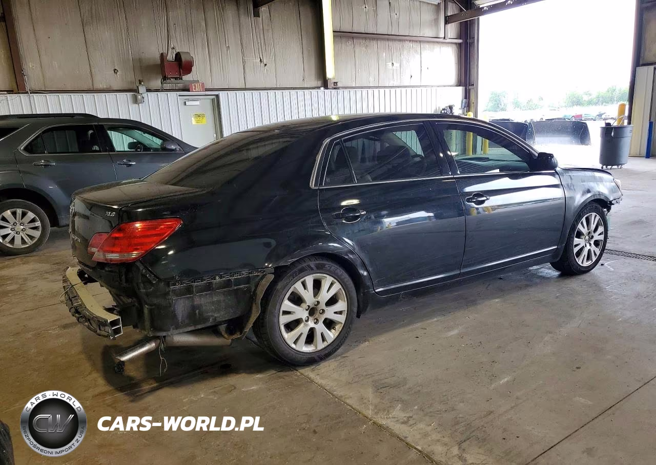 2008 Toyota Avalon Xls VIN:4T1BK36B48U323674 - 3