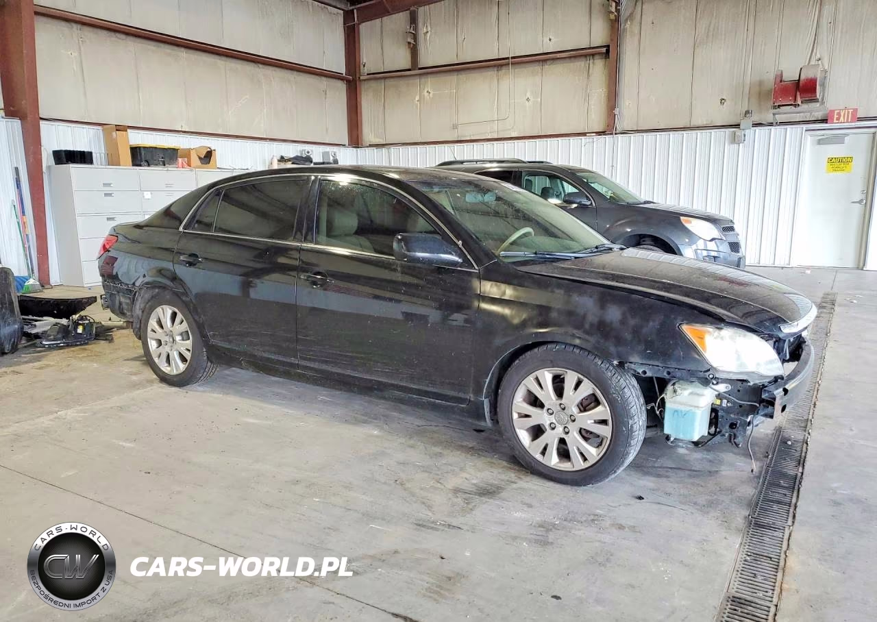 2008 Toyota Avalon Xls VIN:4T1BK36B48U323674 - 4