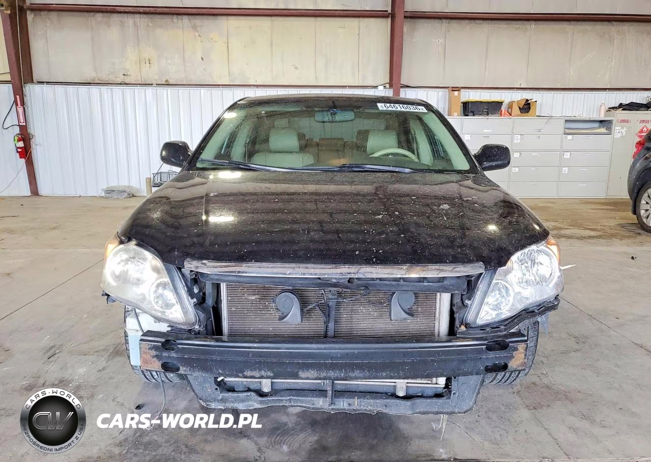 2008 Toyota Avalon Xls VIN:4T1BK36B48U323674 - 5