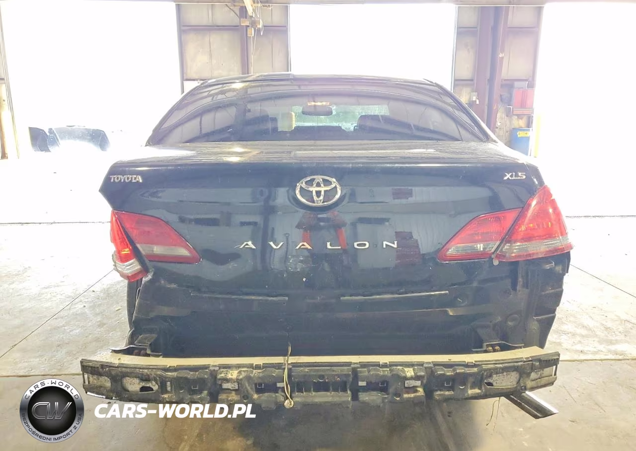 2008 Toyota Avalon Xls VIN:4T1BK36B48U323674 - 6