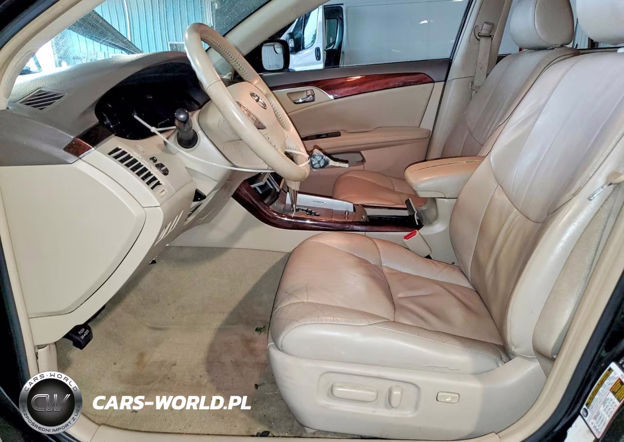2008 Toyota Avalon Xls VIN:4T1BK36B48U323674 - 7