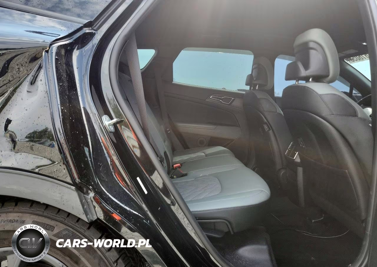 2023 Kia Sportage X-Pro VIN:5XYK7CAF8PG094013 - 11