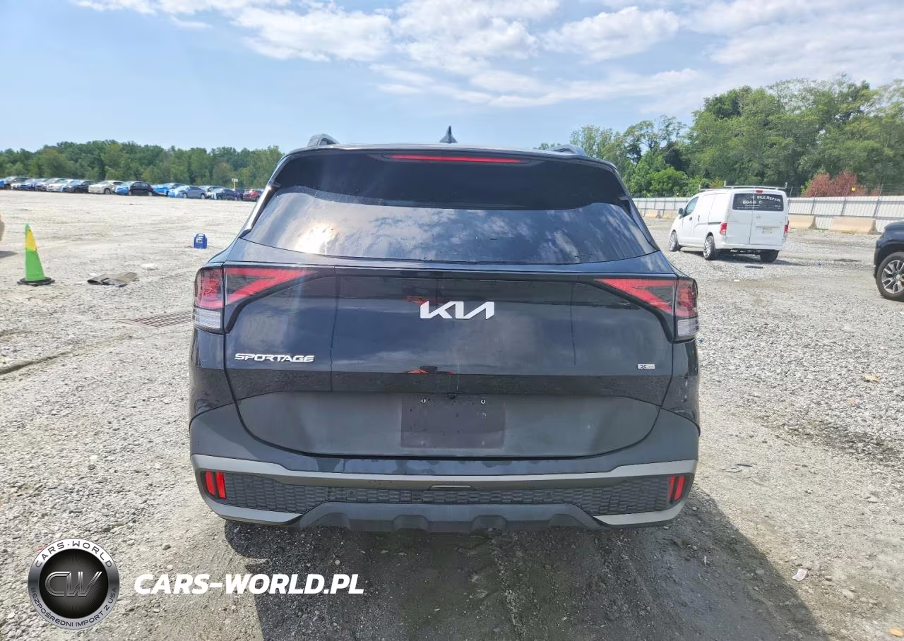 2023 Kia Sportage X-Pro VIN:5XYK7CAF8PG094013 - 6