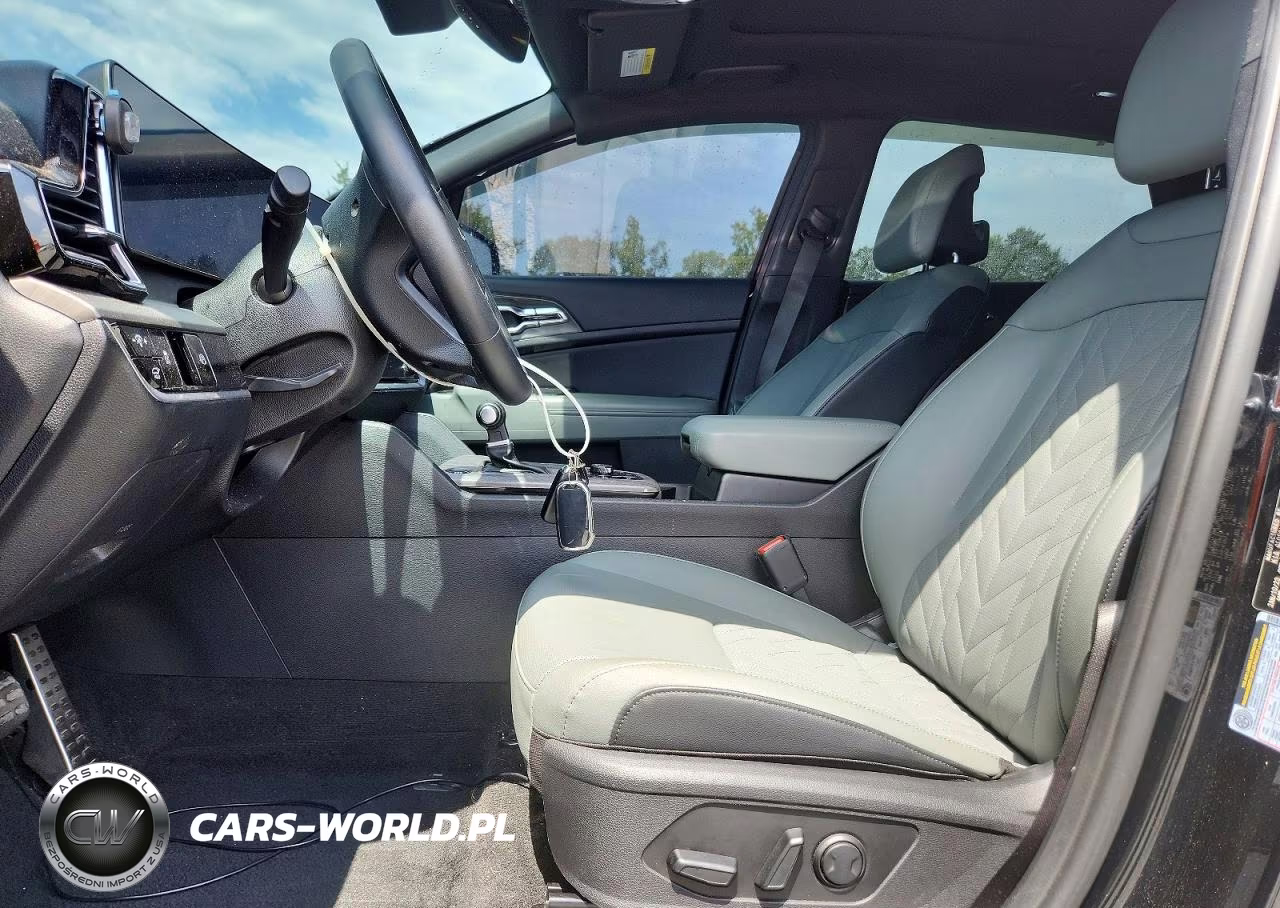 2023 Kia Sportage X-Pro VIN:5XYK7CAF8PG094013 - 7
