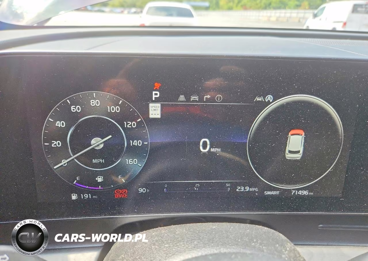 2023 Kia Sportage X-Pro VIN:5XYK7CAF8PG094013 - 9