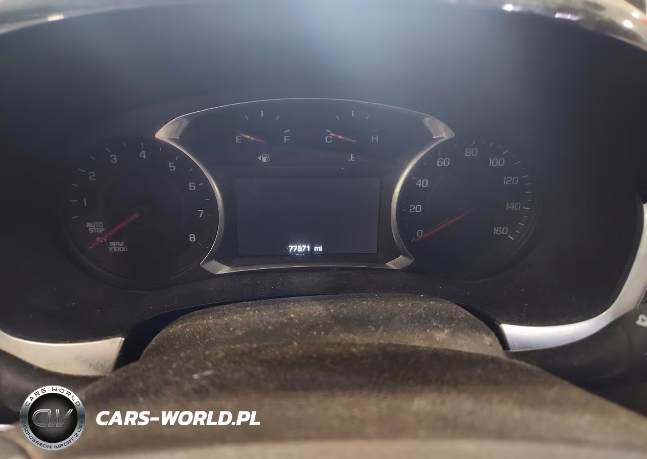 2019 Chevrolet Traverse Lt VIN:1GNERGKW1KJ129617 - 9