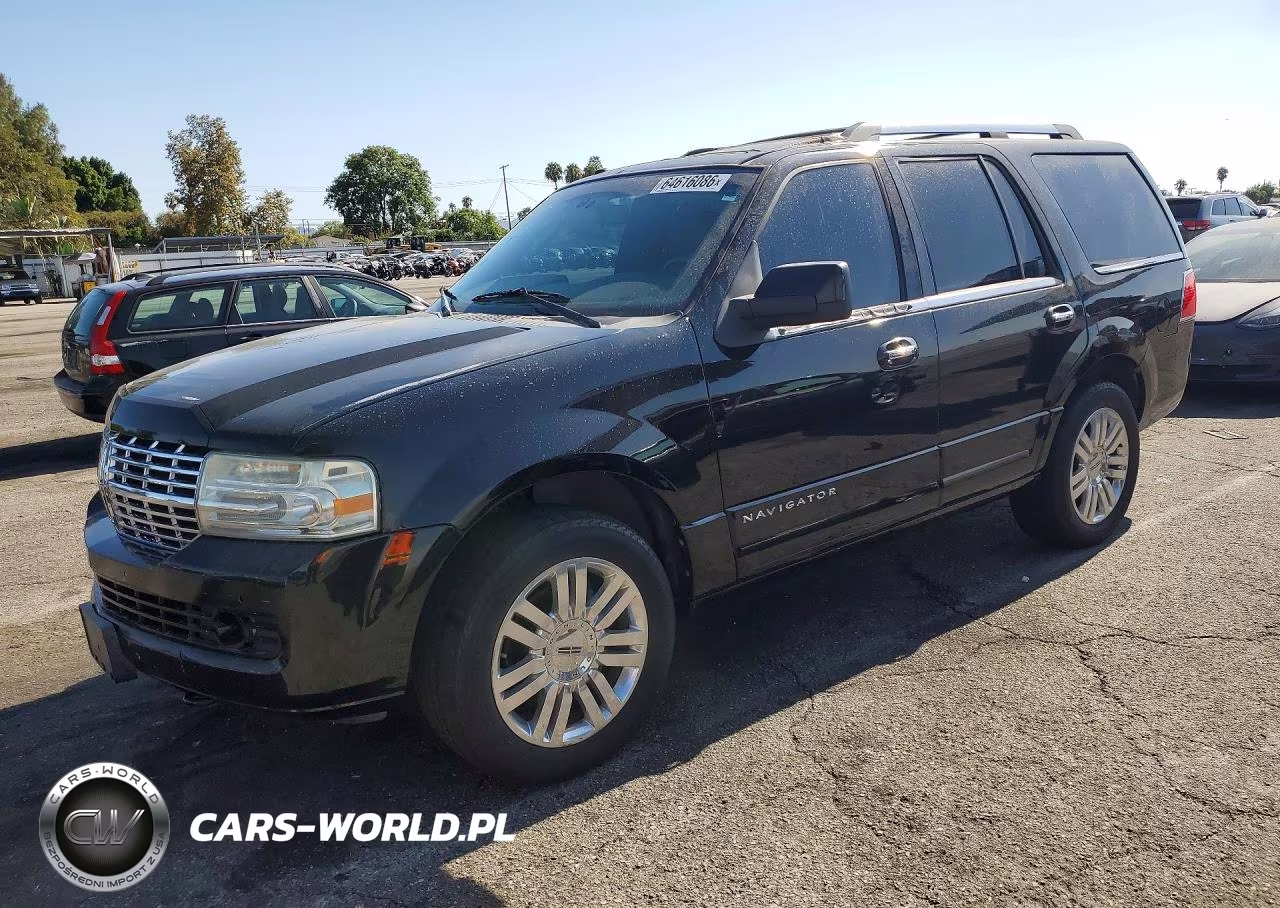 2011 Lincoln Navigator