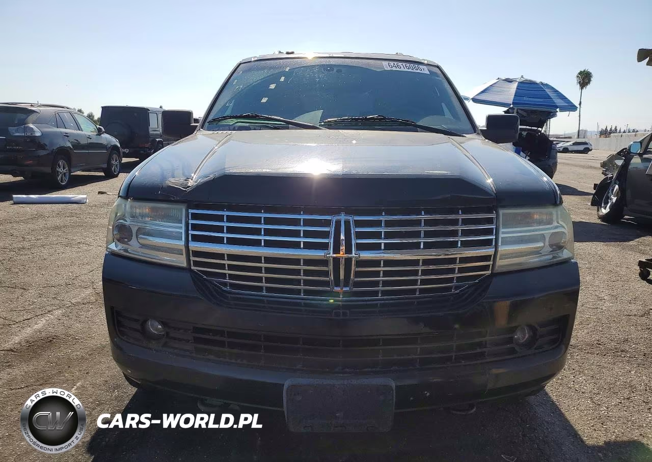 2011 Lincoln Navigator VIN:5LMJJ2J51BEJ09461 - 5