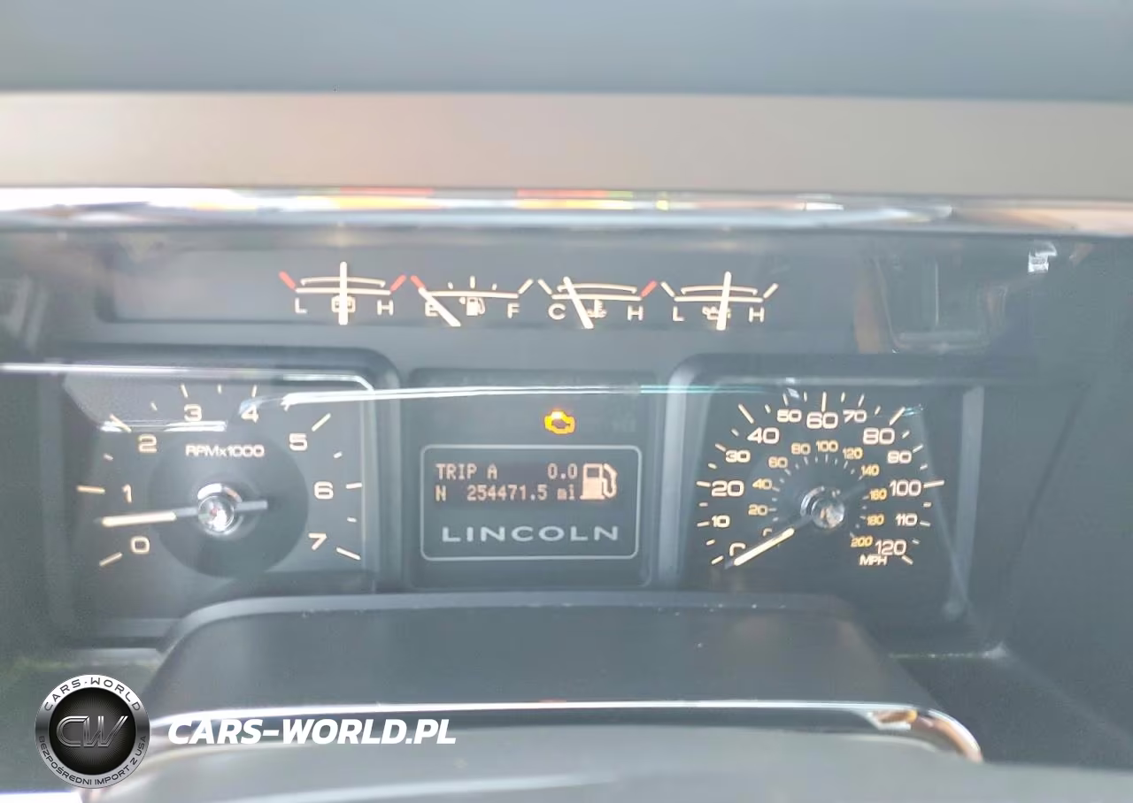 2011 Lincoln Navigator VIN:5LMJJ2J51BEJ09461 - 9