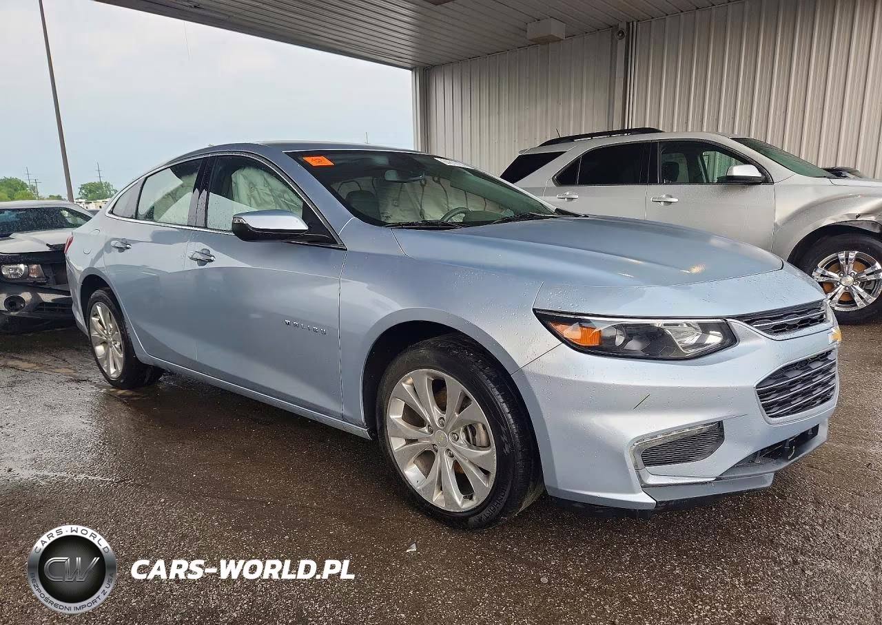 2018 Chevrolet Malibu Premier VIN:1G1ZE5SX6JF124524 - 4
