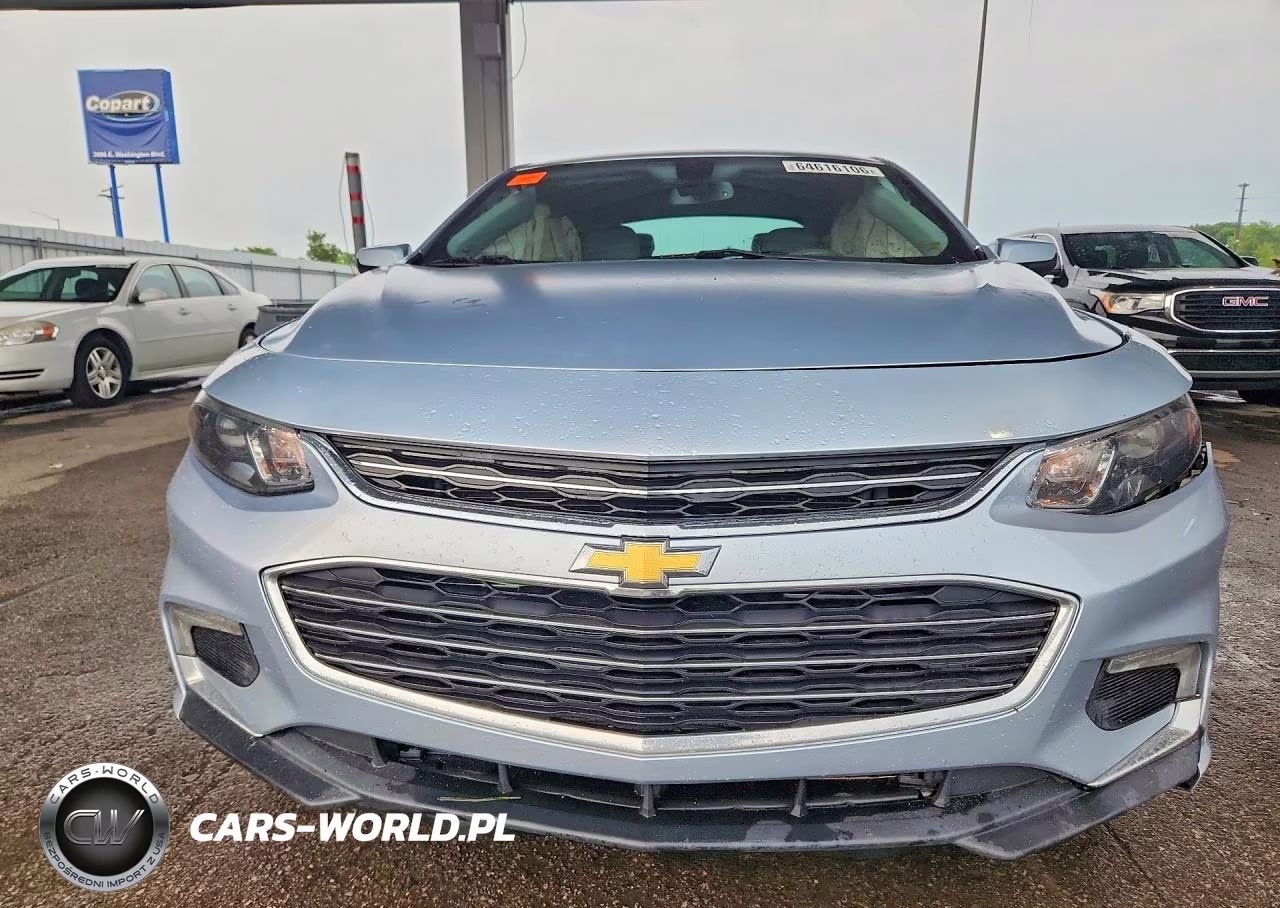 2018 Chevrolet Malibu Premier VIN:1G1ZE5SX6JF124524 - 5