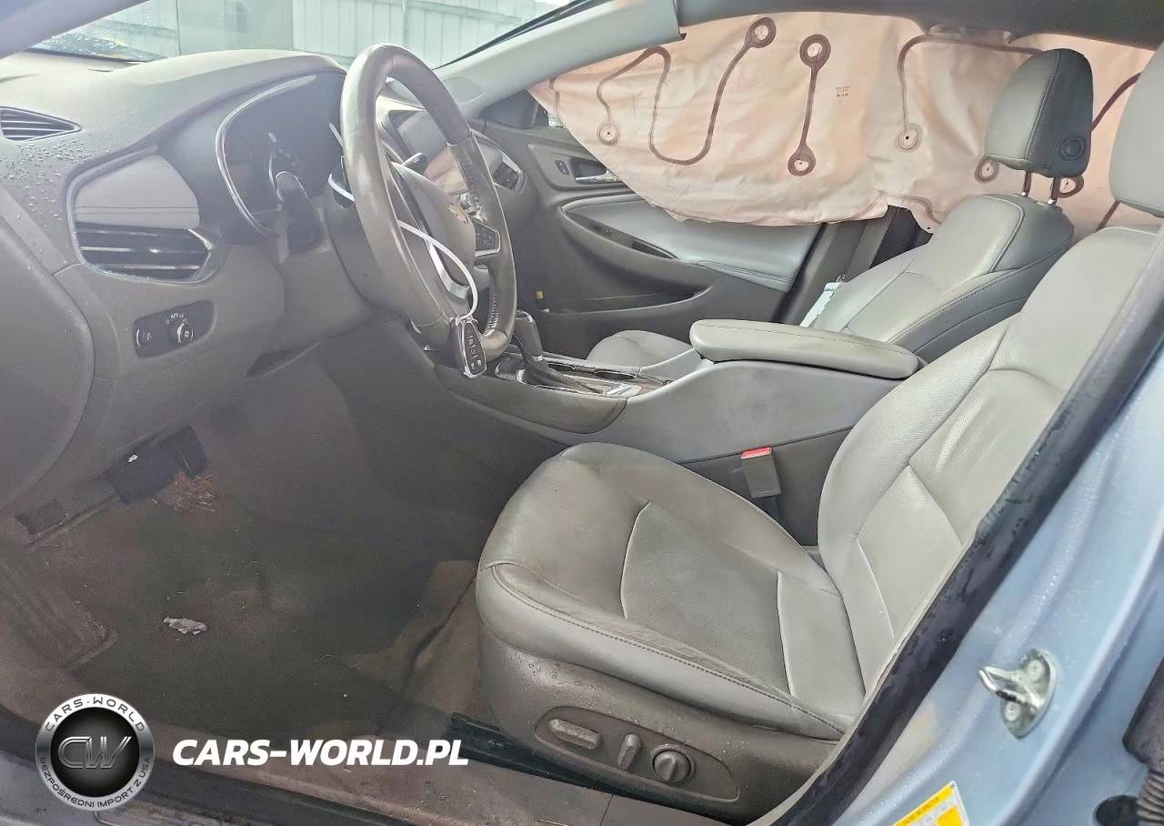 2018 Chevrolet Malibu Premier VIN:1G1ZE5SX6JF124524 - 7