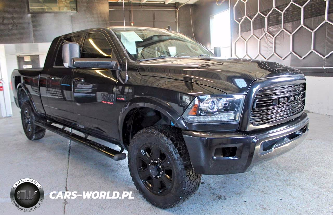2018 Ram 2500 Laramie – zdjęcie 1 z 10