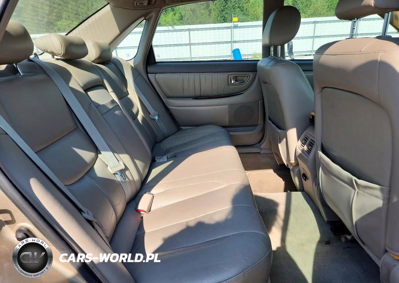 2003 Toyota Avalon Xls VIN:4T1BF28B13U289732 - 10