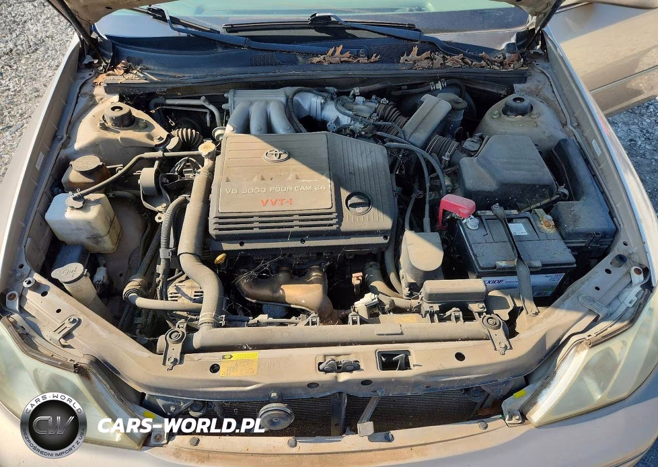 2003 Toyota Avalon Xls VIN:4T1BF28B13U289732 - 11