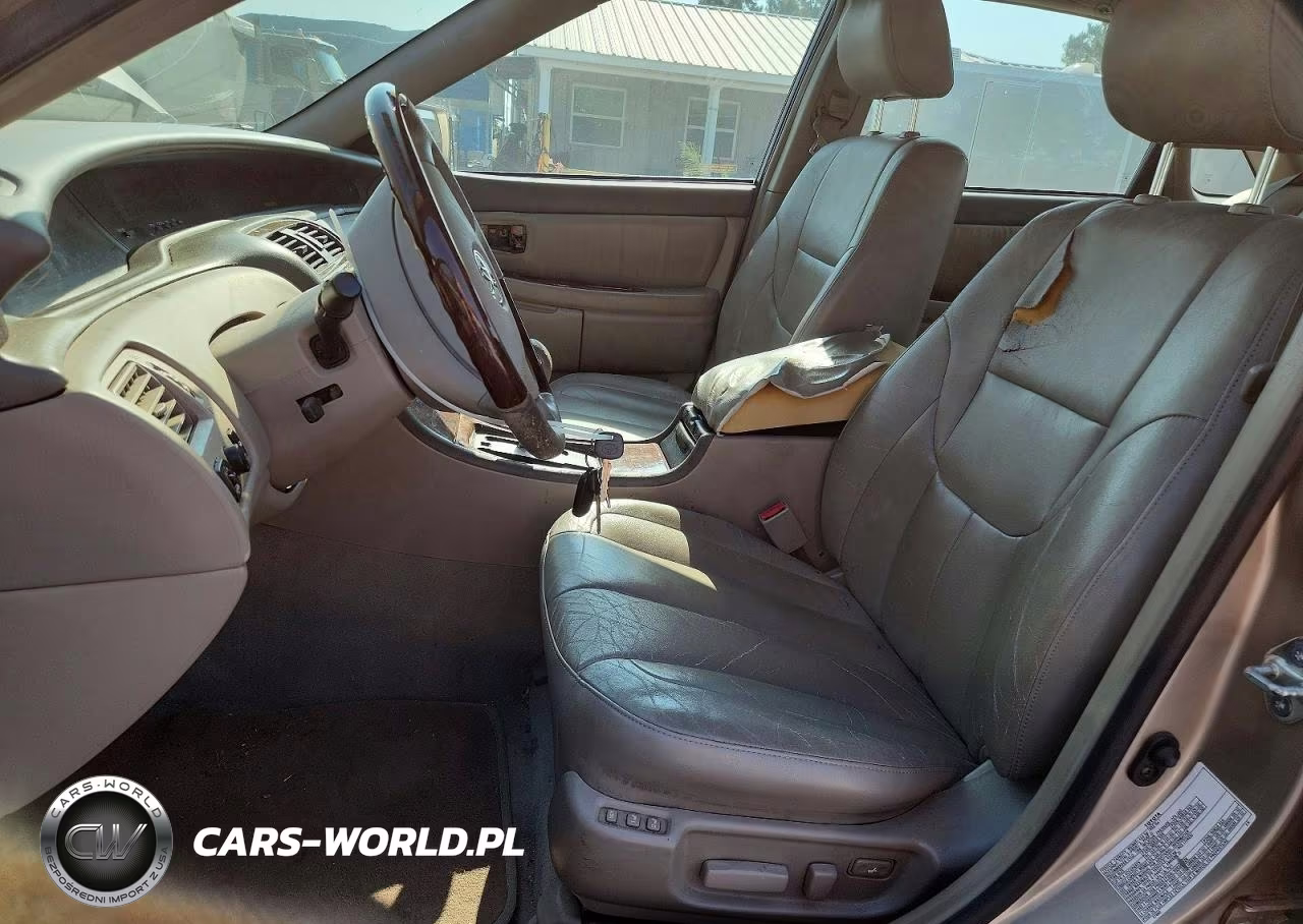 2003 Toyota Avalon Xls VIN:4T1BF28B13U289732 - 7