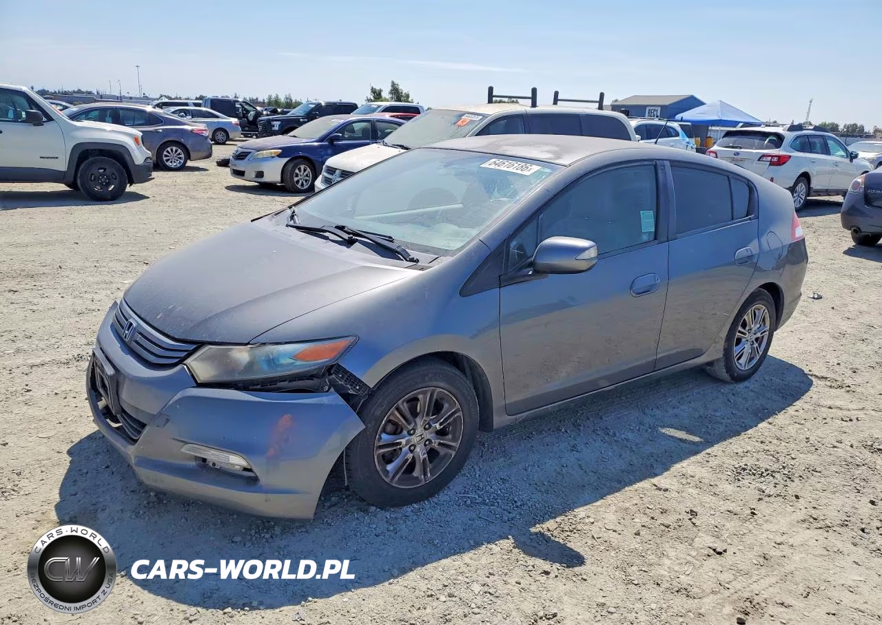 2011 Honda Insight Ex