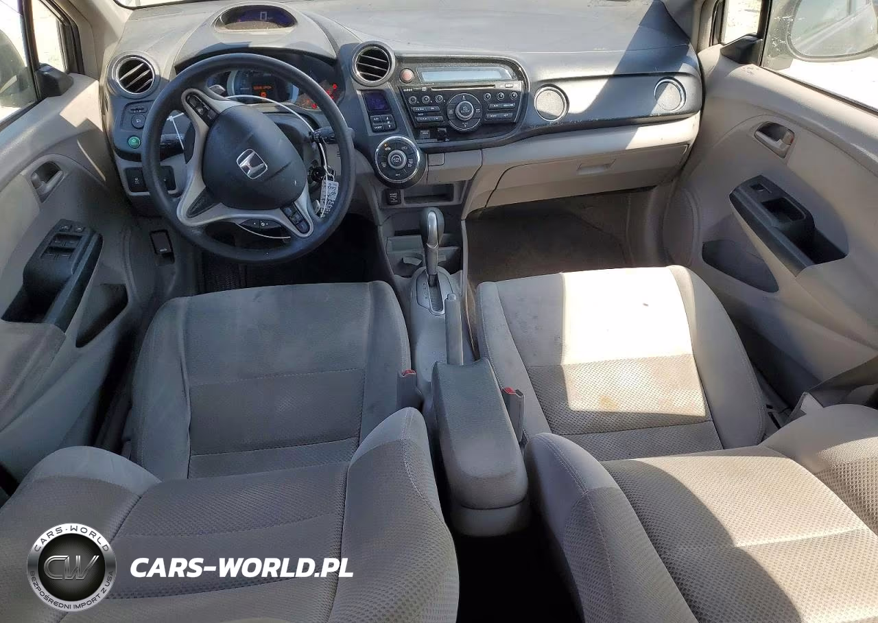 2011 Honda Insight Ex VIN:JHMZE2H74BS002720 - 8