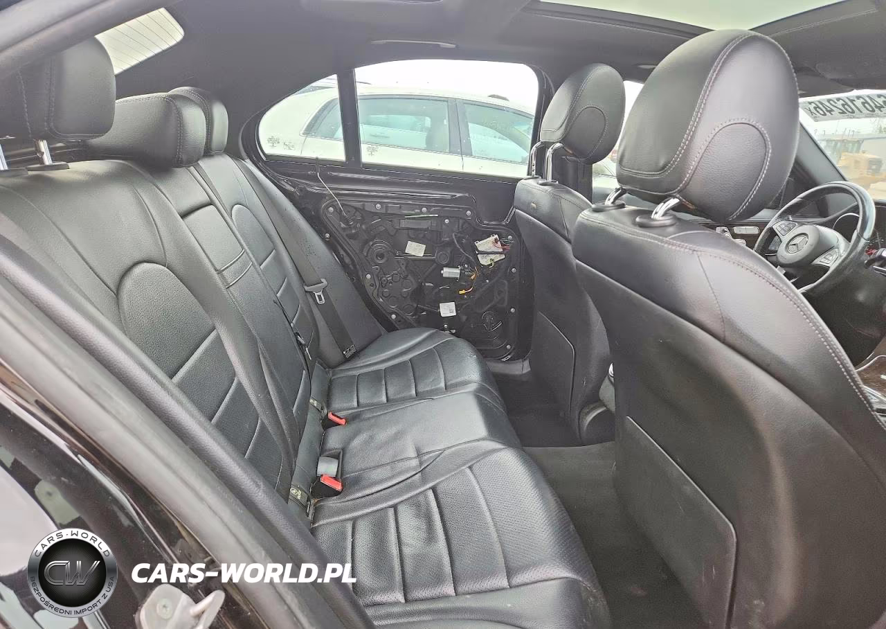 2017 Mercedes-Benz C 300 4Matic VIN:55SWF4KB7HU198716 - 10