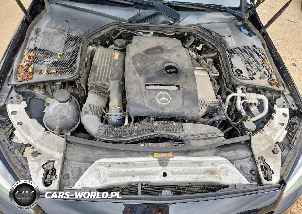 2017 Mercedes-Benz C 300 4Matic VIN:55SWF4KB7HU198716 - 11