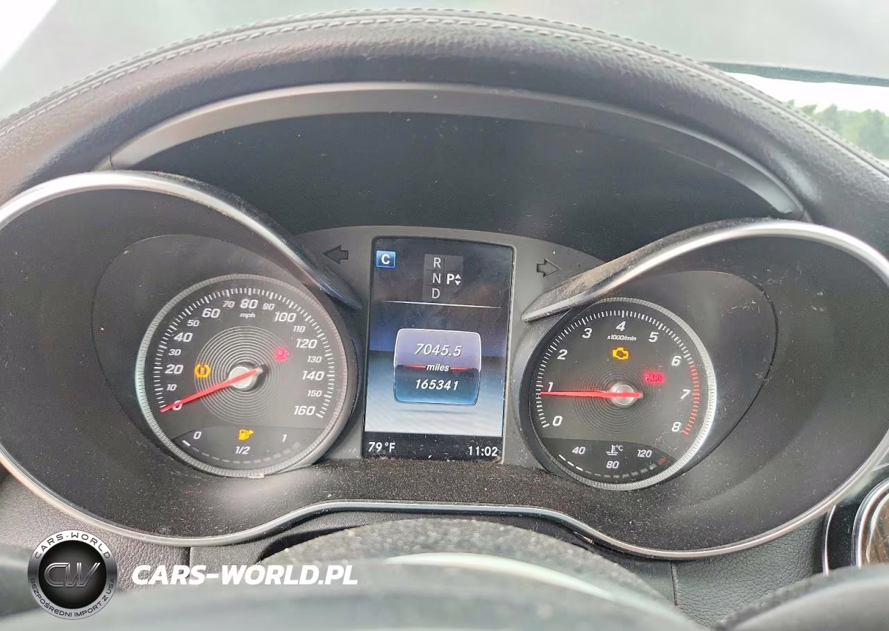 2017 Mercedes-Benz C 300 4Matic VIN:55SWF4KB7HU198716 - 9