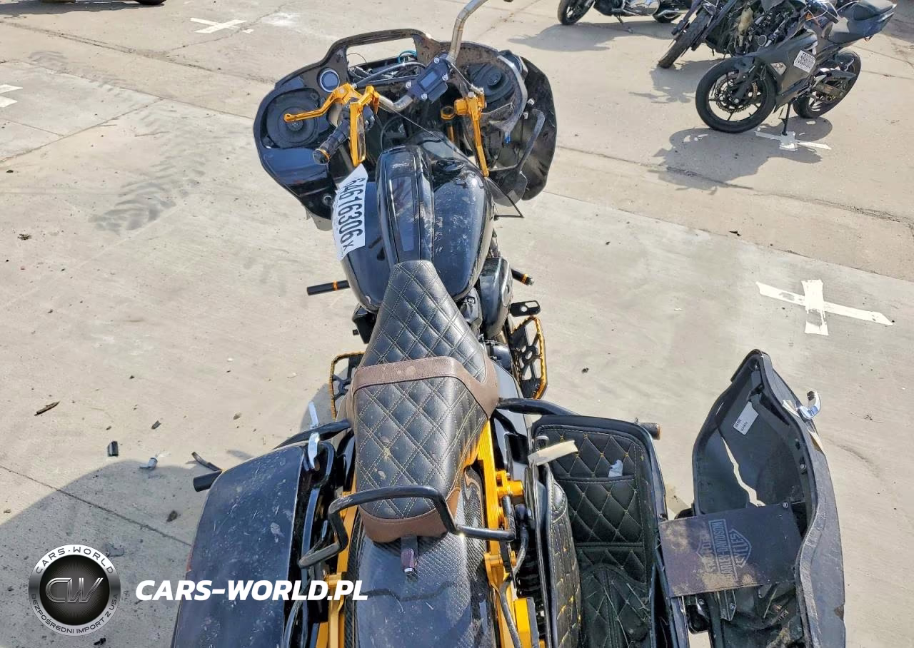 2021 Harley-Davidson Fltrxs VIN:1HD1KTP23MB663689 - 6