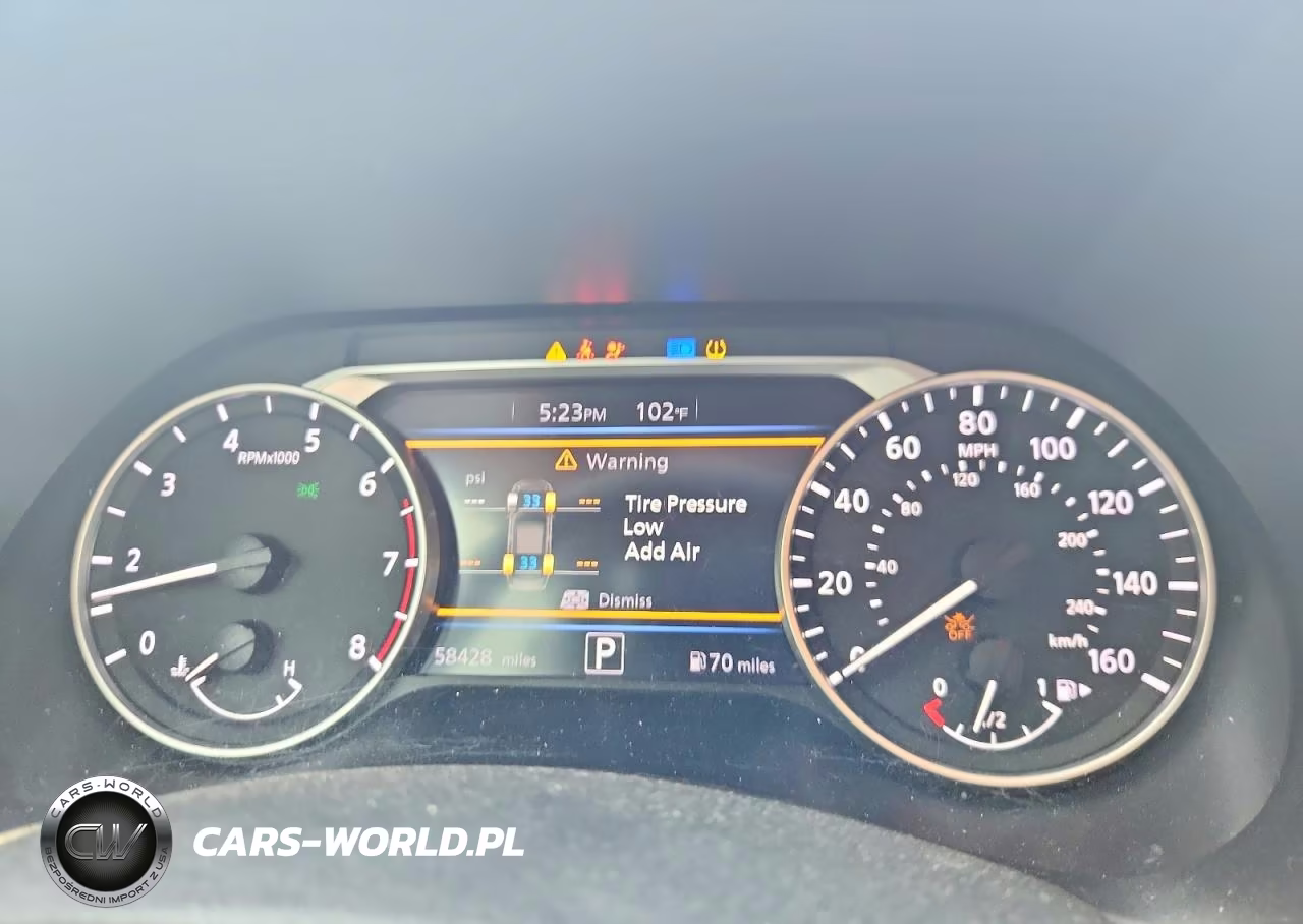 2024 Nissan Sentra Sr VIN:3N1AB8DV0RY295805 - 9