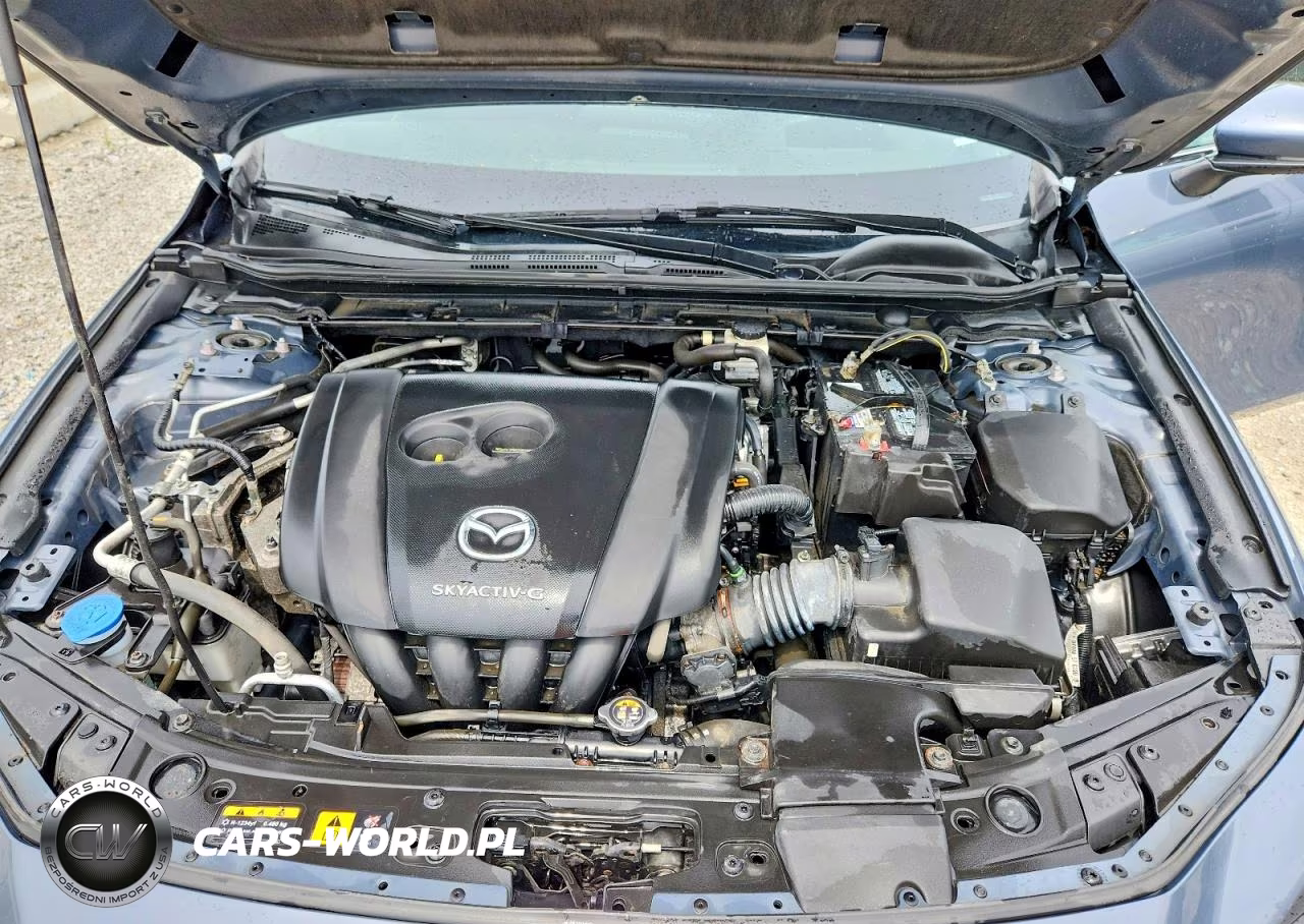 2022 Mazda 3 Premium VIN:JM1BPBML1N1507611 - 11