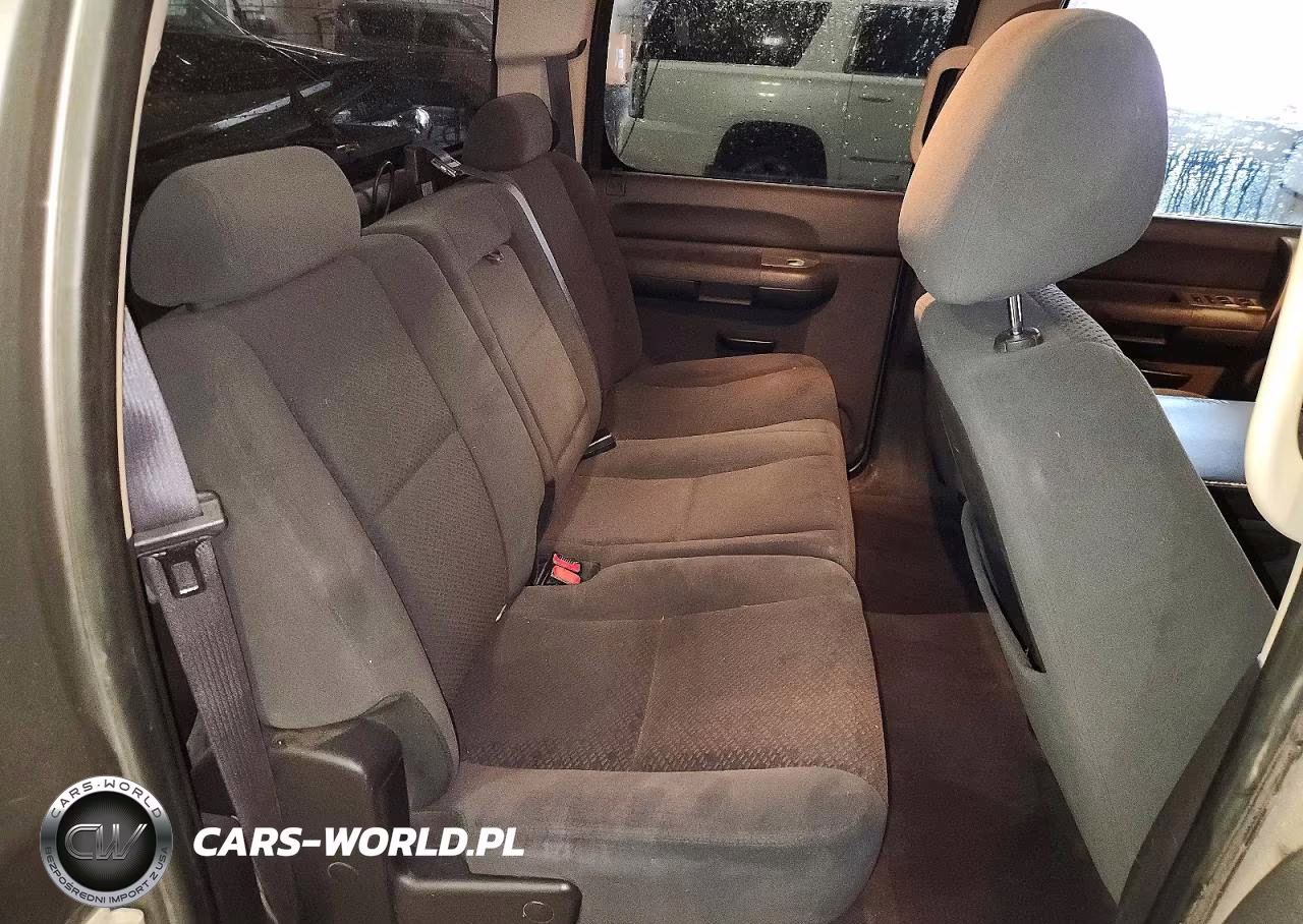 2008 Chevrolet Silverado K1500 VIN:3GCEK13398G190321 - 10