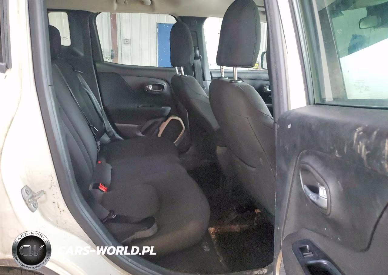 2016 Jeep Renegade Latitude VIN:ZACCJBBT4GPE39252 - 11