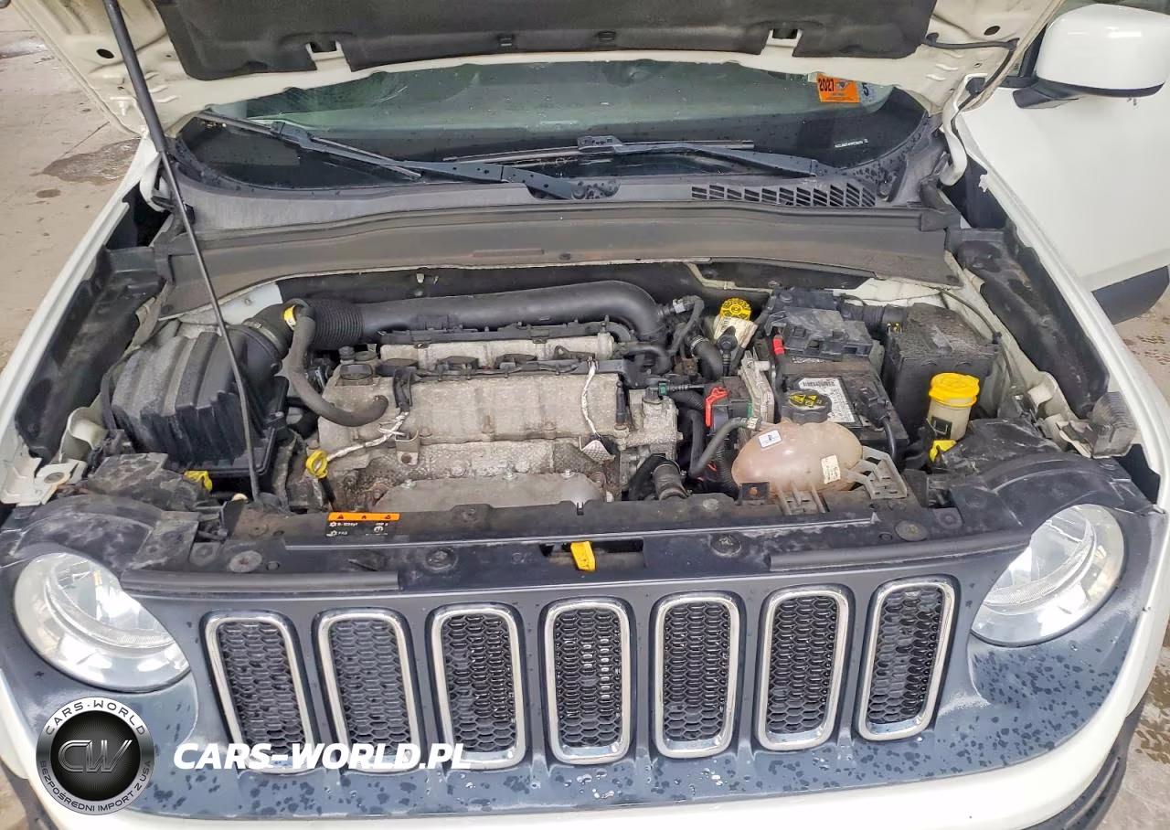 2016 Jeep Renegade Latitude VIN:ZACCJBBT4GPE39252 - 12