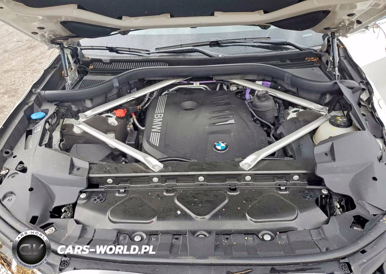 2024 BMW X7 xDrive40I VIN:5UX23EM01R9U66583 - 12