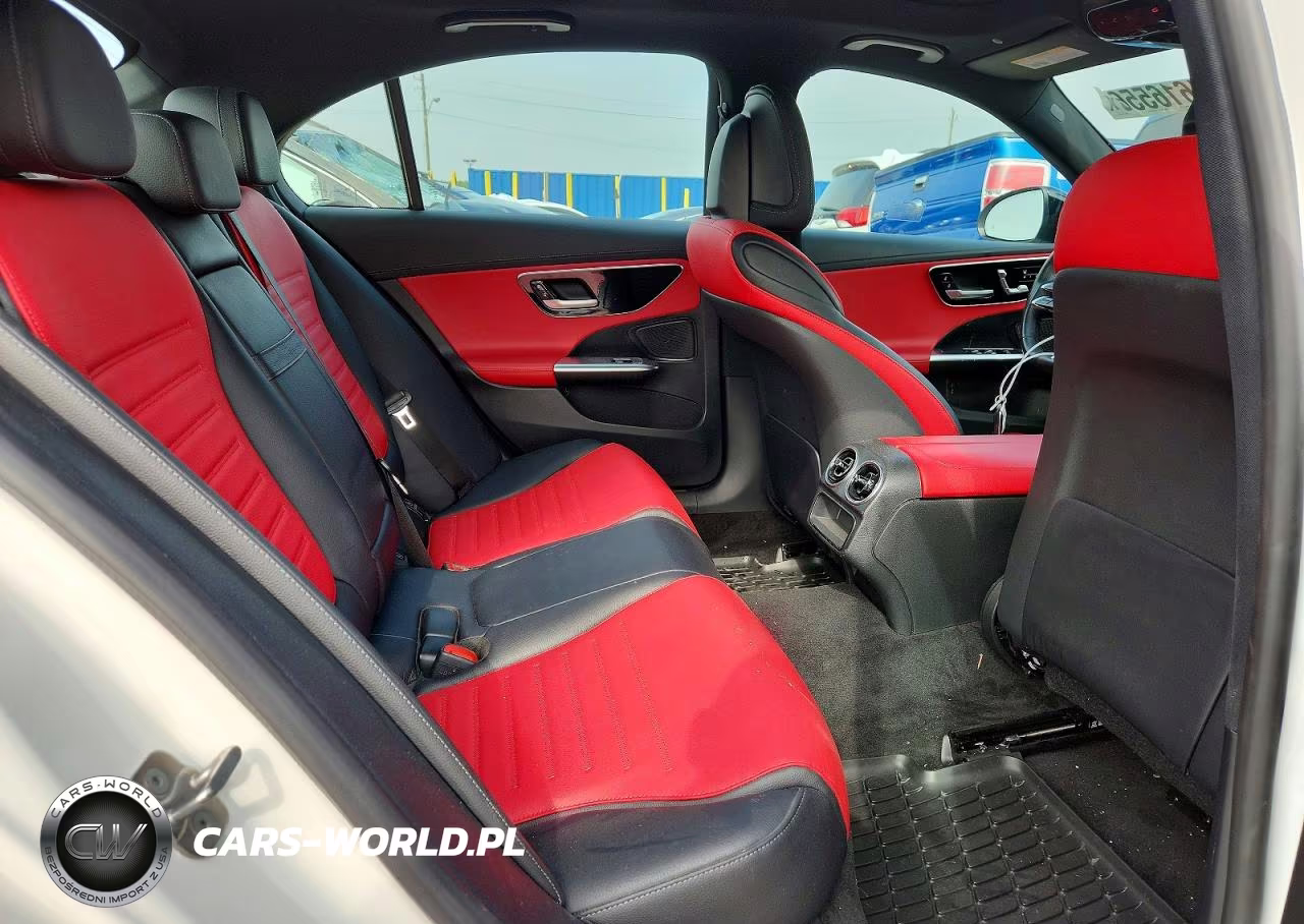 2024 Mercedes-Benz C 300 4Matic VIN:W1KAF4HB8RR182996 - 10