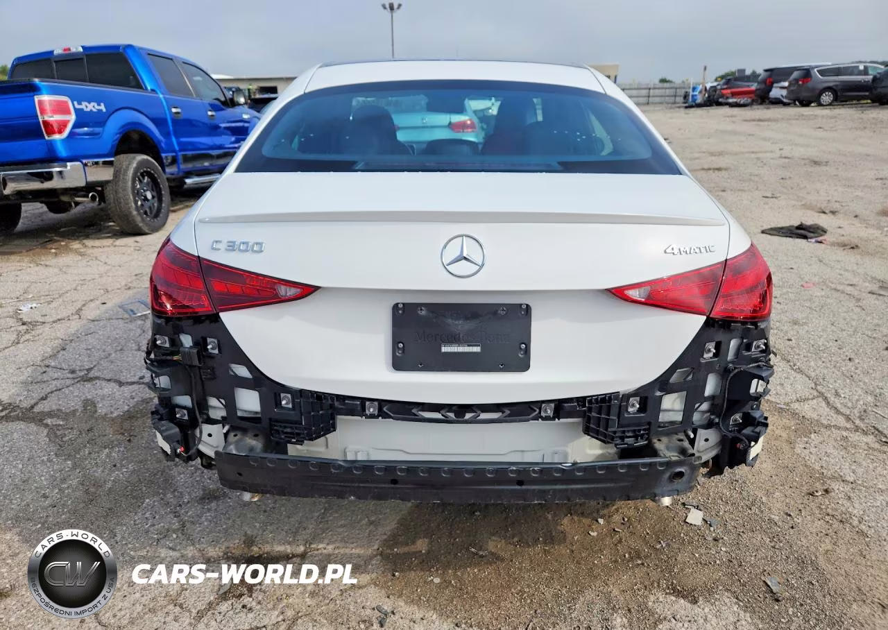 2024 Mercedes-Benz C 300 4Matic VIN:W1KAF4HB8RR182996 - 6