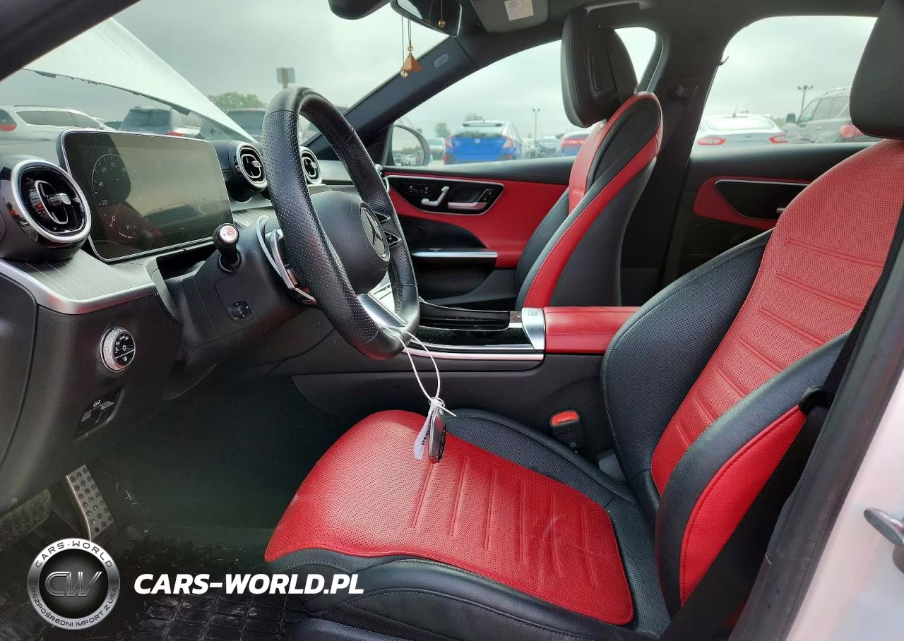 2024 Mercedes-Benz C 300 4Matic VIN:W1KAF4HB8RR182996 - 7
