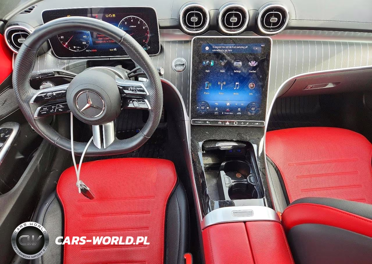 2024 Mercedes-Benz C 300 4Matic VIN:W1KAF4HB8RR182996 - 8