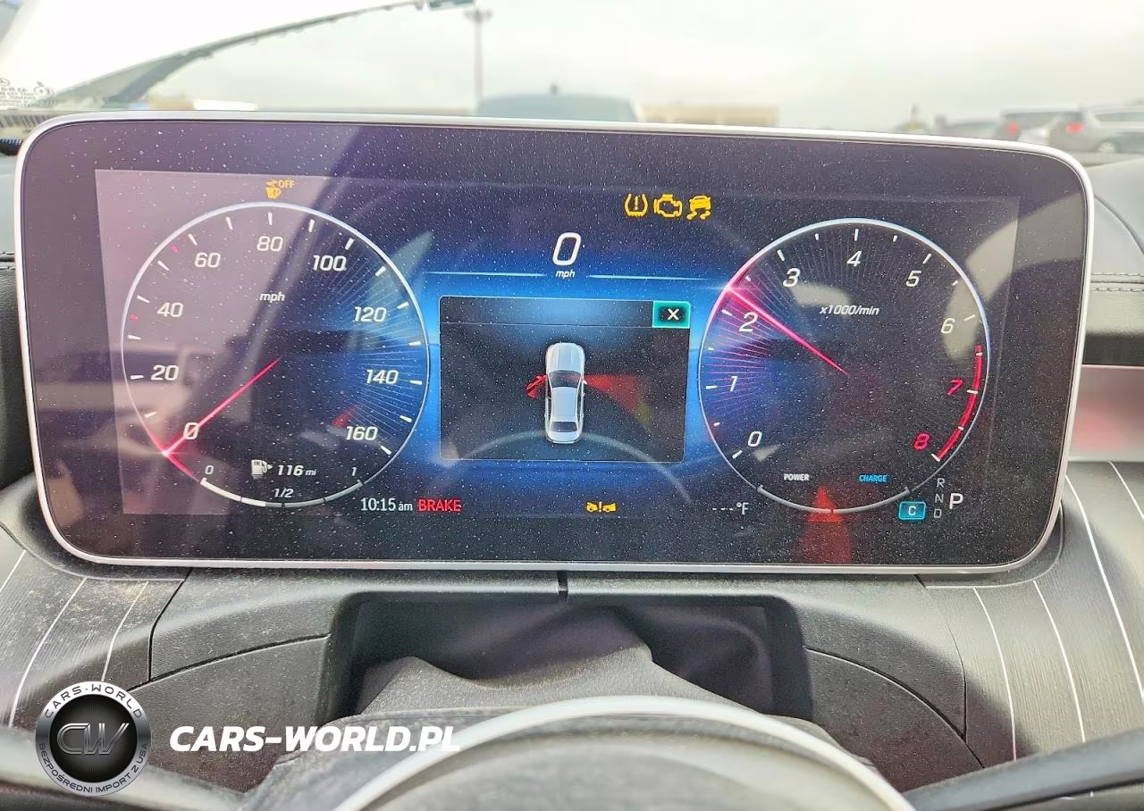 2024 Mercedes-Benz C 300 4Matic VIN:W1KAF4HB8RR182996 - 9