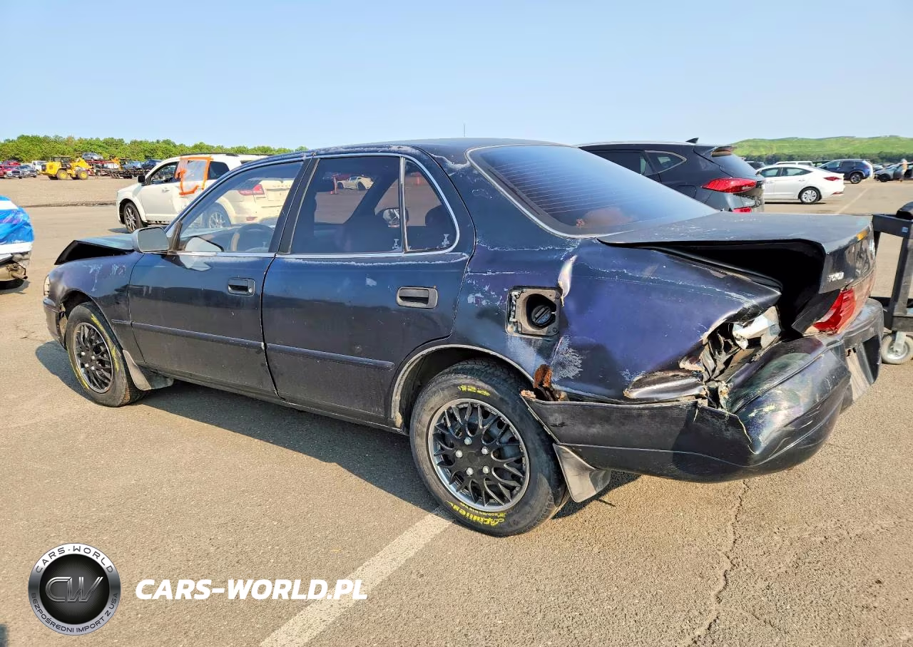 1994 Toyota Camry Le VIN:4T1SK12E5RU445837 - 2