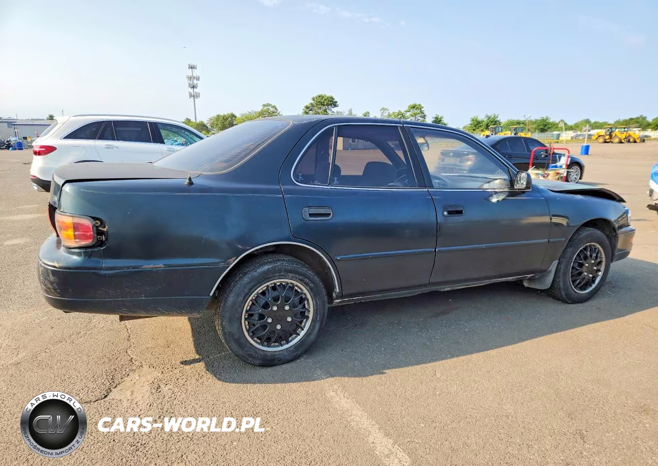 1994 Toyota Camry Le VIN:4T1SK12E5RU445837 - 3