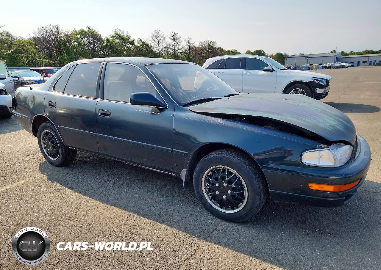 1994 Toyota Camry Le VIN:4T1SK12E5RU445837 - 4