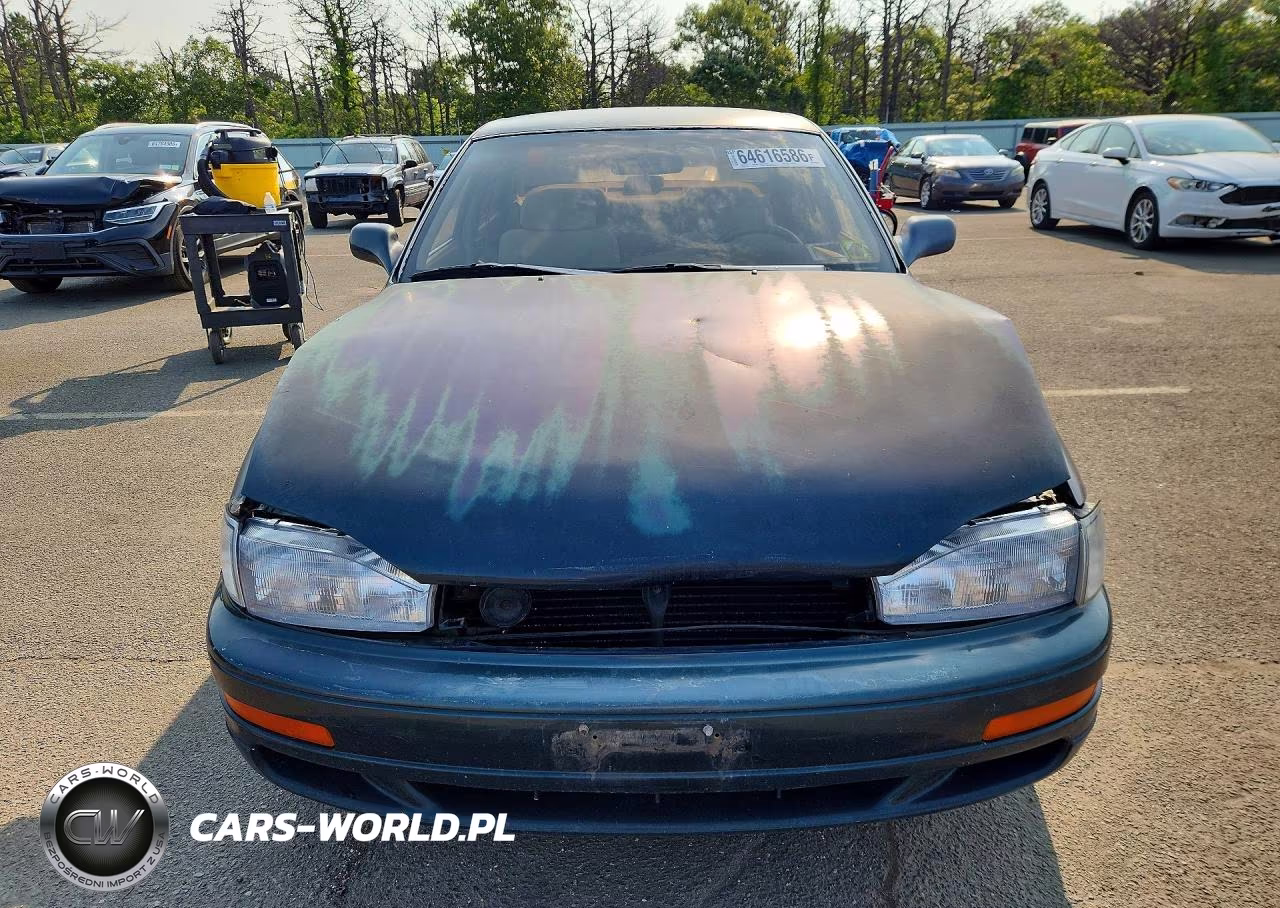 1994 Toyota Camry Le VIN:4T1SK12E5RU445837 - 5