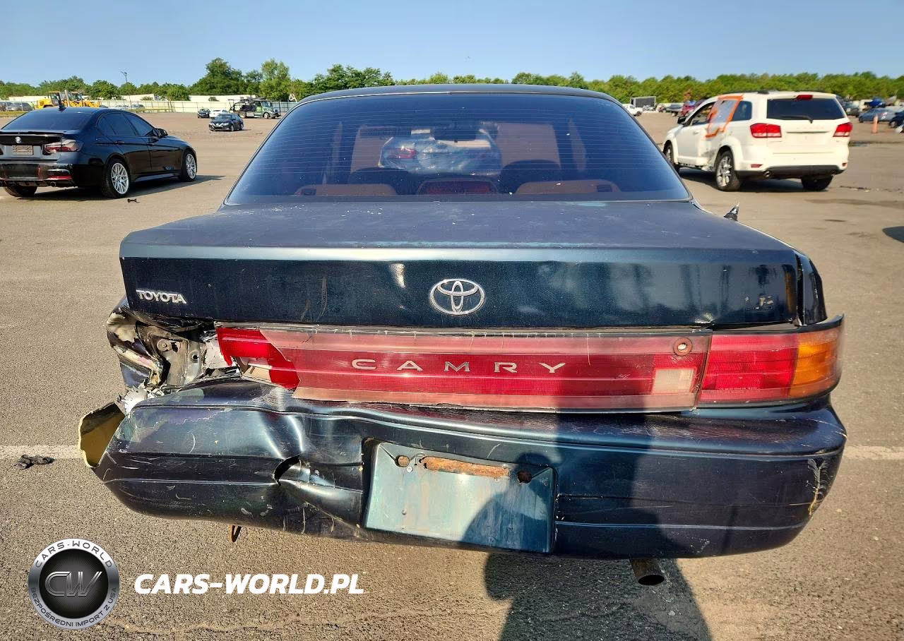 1994 Toyota Camry Le VIN:4T1SK12E5RU445837 - 6