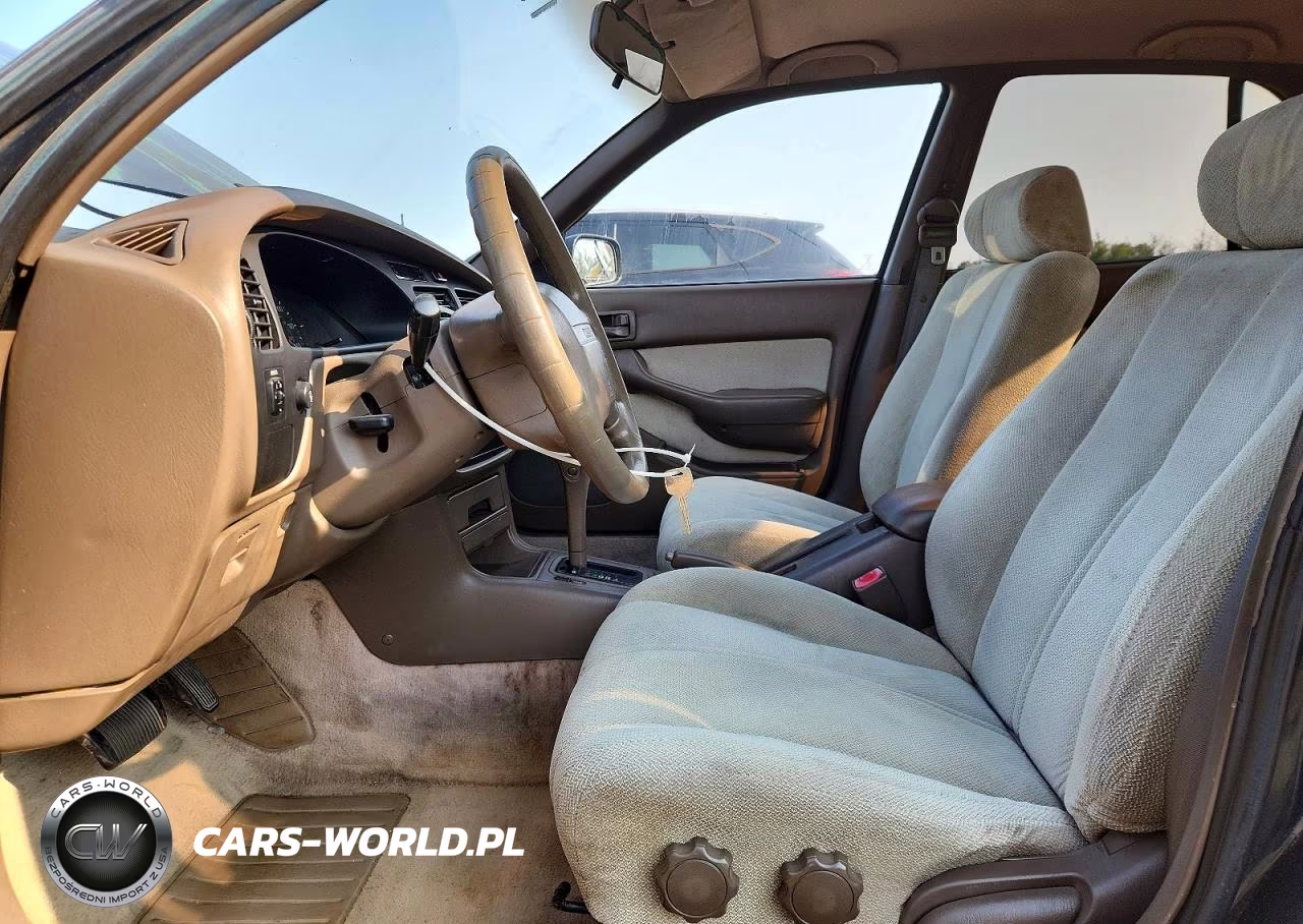 1994 Toyota Camry Le VIN:4T1SK12E5RU445837 - 7